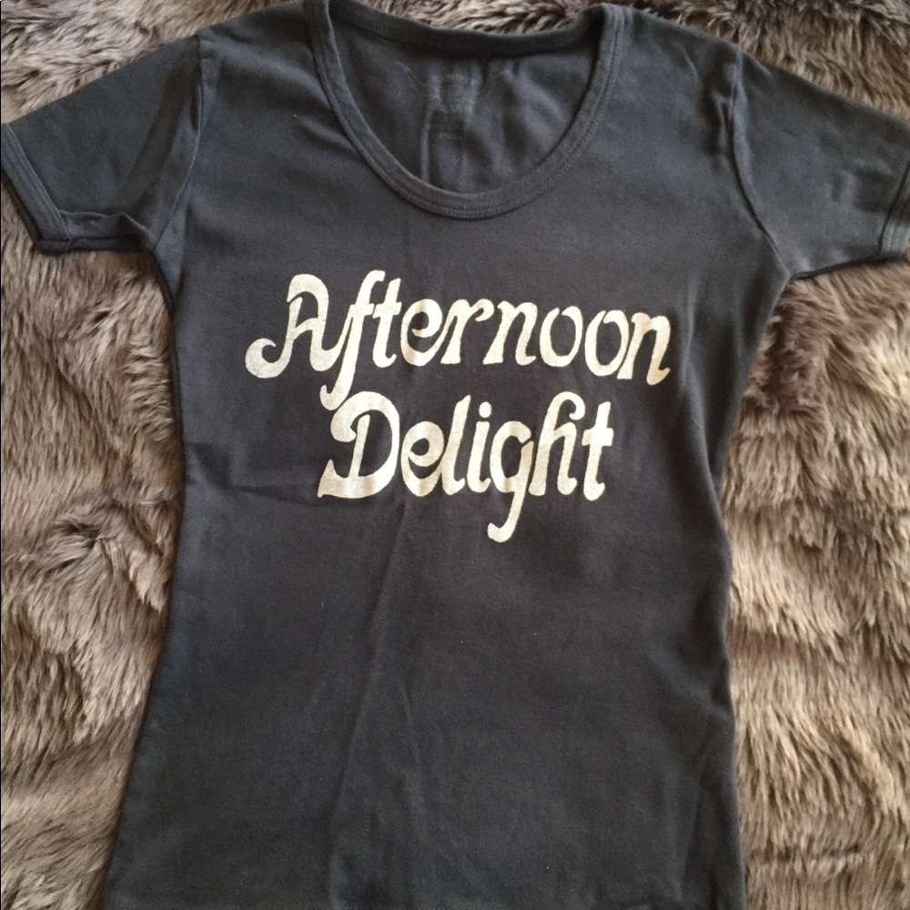 Afternoon Delight